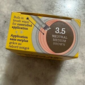 Benefit Cosmetics Brow Pomade